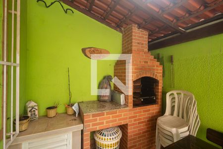 Casa de condomínio para alugar com 54m², 2 quartos e 1 vaga Casa de condomínio para alugar com 54m², 2 quartos e 1 vagaChurrasqueira