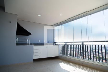 Varanda de apartamento à venda com 3 quartos, 107m² em Vila Guarani (z Sul), São Paulo