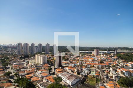 Vista da Varanda de apartamento à venda com 3 quartos, 107m² em Vila Guarani (z Sul), São Paulo