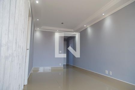 Sala de apartamento à venda com 3 quartos, 107m² em Vila Guarani (z Sul), São Paulo
