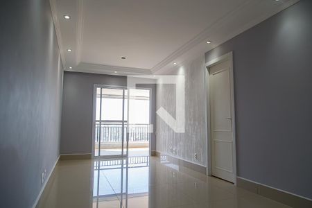Sala de apartamento à venda com 3 quartos, 107m² em Vila Guarani (z Sul), São Paulo