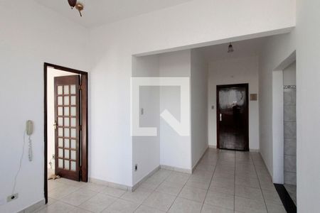 Sala de apartamento à venda com 1 quarto, 57m² em Centro, São Paulo