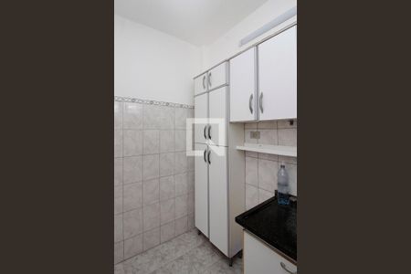 Apartamento à venda com 57m², 1 quarto e sem vagaCozinha