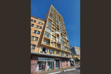 Apartamento à venda com 57m², 1 quarto e sem vagaFachada
