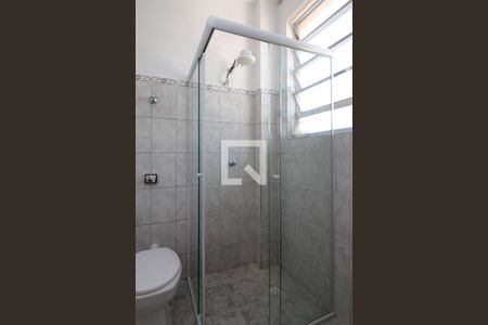 Apartamento à venda com 57m², 1 quarto e sem vagaBanheiro