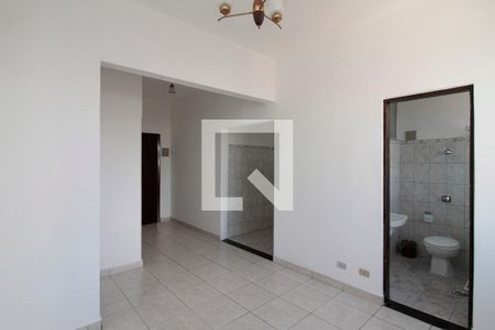 Sala de apartamento à venda com 1 quarto, 57m² em Centro, São Paulo