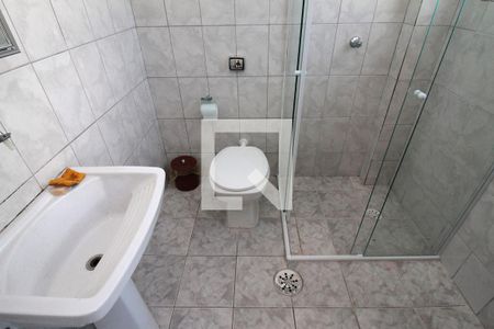 Apartamento à venda com 57m², 1 quarto e sem vagaBanheiro