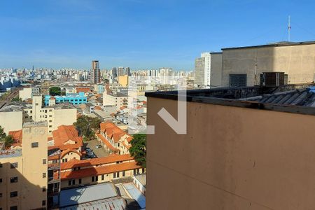 Vista de apartamento à venda com 1 quarto, 57m² em Centro, São Paulo