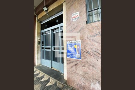 Apartamento à venda com 57m², 1 quarto e sem vagaFachada