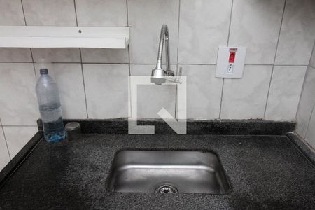 Apartamento à venda com 57m², 1 quarto e sem vagaCozinha