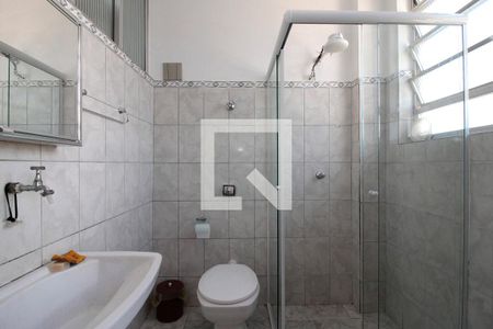 Apartamento à venda com 57m², 1 quarto e sem vagaBanheiro