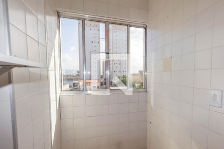 Lavanderia de apartamento para alugar com 1 quarto, 70m² em Aviação, Praia Grande