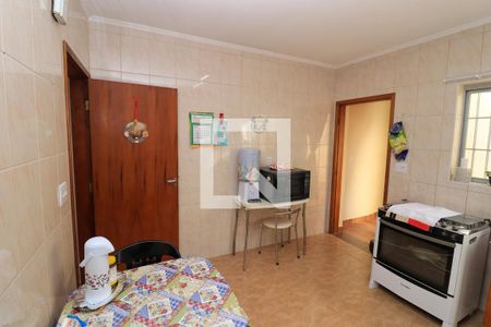 Casa à venda com 120m², 3 quartos e 2 vagasCozinha