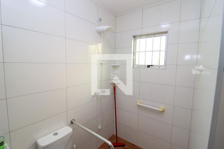 Casa à venda com 120m², 3 quartos e 2 vagasBanheiro da Suíte