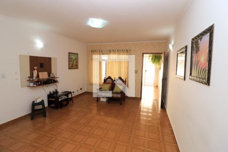 Sala de TV de casa à venda com 3 quartos, 120m² em Tatuapé, São Paulo