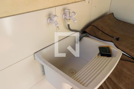 Casa à venda com 120m², 3 quartos e 2 vagasÁrea de Serviço