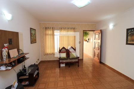 Sala de TV de casa à venda com 3 quartos, 120m² em Tatuapé, São Paulo