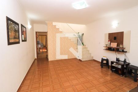 Sala de TV de casa à venda com 3 quartos, 120m² em Tatuapé, São Paulo