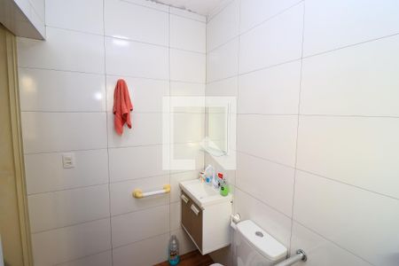 Casa à venda com 120m², 3 quartos e 2 vagasBanheiro da Suíte