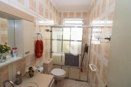 Casa à venda com 120m², 3 quartos e 2 vagasBanheiro