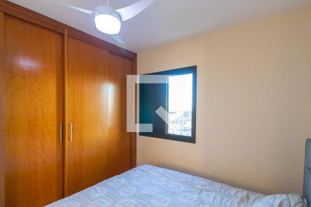 Quarto da suíte 1 de apartamento à venda com 3 quartos, 78m² em Vila João Jorge, Campinas
