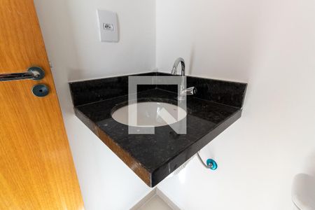 Apartamento à venda com 40m², 2 quartos e sem vagaBanheiro