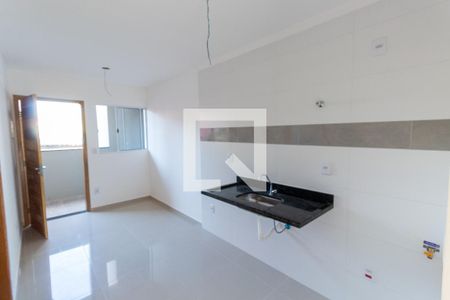 Apartamento à venda com 40m², 2 quartos e sem vagaCozinha