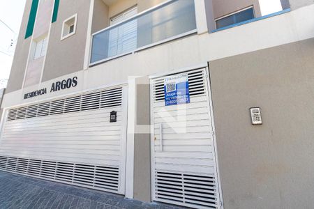 Apartamento à venda com 40m², 2 quartos e sem vagaFachada do Prédio