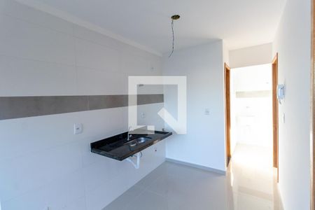 Apartamento à venda com 40m², 2 quartos e sem vagaCozinha