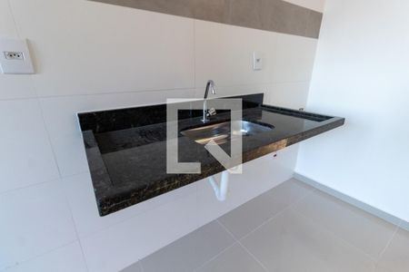 Apartamento à venda com 40m², 2 quartos e sem vagaCozinha