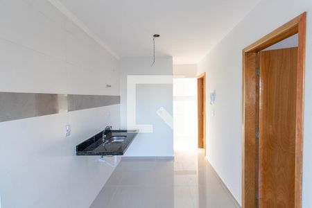 Apartamento à venda com 40m², 2 quartos e sem vagaCozinha