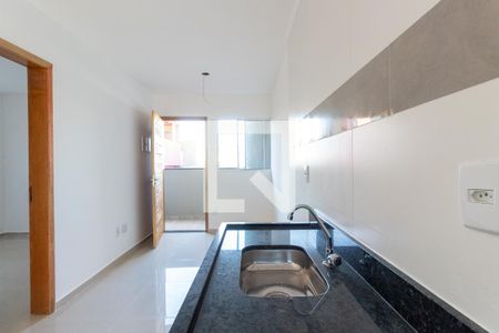 Apartamento à venda com 40m², 2 quartos e sem vagaCozinha