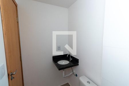 Apartamento à venda com 40m², 2 quartos e sem vagaBanheiro