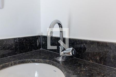 Apartamento à venda com 40m², 2 quartos e sem vagaBanheiro - torneira