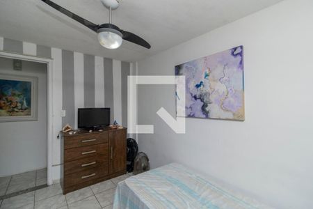 Quarto 1 de apartamento à venda com 3 quartos, 55m² em Praia da Bandeira, Rio de Janeiro
