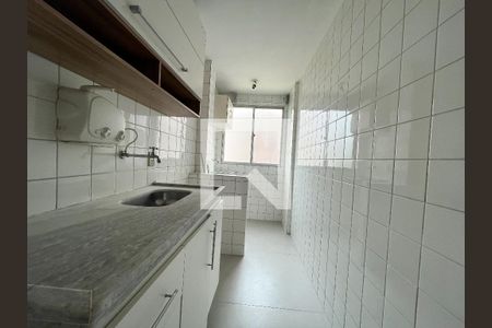 Apartamento à venda com 50m², 2 quartos e 1 vagaCozinha 
