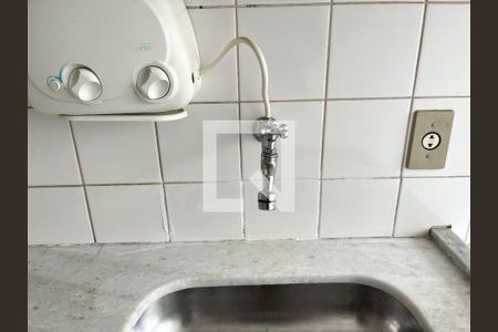 Apartamento à venda com 50m², 2 quartos e 1 vagaCozinha 