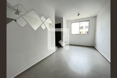 Sala de apartamento à venda com 2 quartos, 50m² em Vila Parque Jabaquara, São Paulo