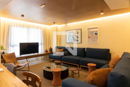 Apartamento à venda com 46m², 1 quarto e 1 vagaSalão de Festas