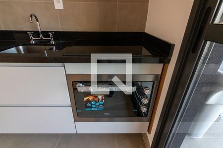 Apartamento à venda com 46m², 1 quarto e 1 vaga Apartamento à venda com 46m², 1 quarto e 1 vagaCozinha
