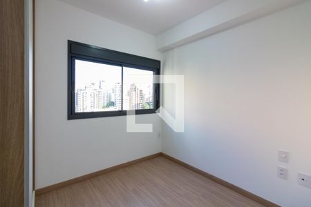 Quarto  de apartamento à venda com 1 quarto, 46m² em Campo Belo, São Paulo