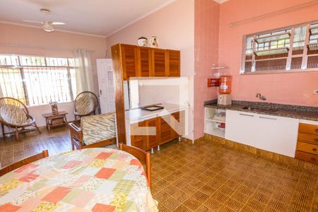 Casa para alugar com 135m², 2 quartos e 3 vagasCozinha