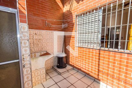 Casa para alugar com 135m², 2 quartos e 3 vagasLavanderia