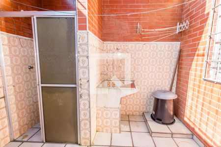 Casa para alugar com 135m², 2 quartos e 3 vagasLavanderia