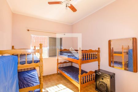 Quarto1 de casa para alugar com 2 quartos, 98m² em Caiçara, Praia Grande
