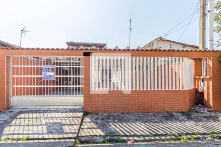Casa para alugar com 135m², 2 quartos e 3 vagasFachada