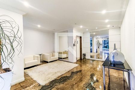 Apartamento à venda com 200m², 4 quartos e 3 vagasÁrea Comum - Hall Social