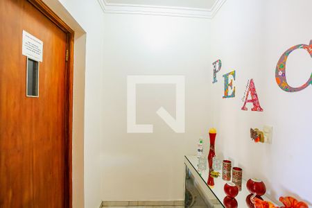 Apartamento à venda com 200m², 4 quartos e 3 vagasHall de entrada