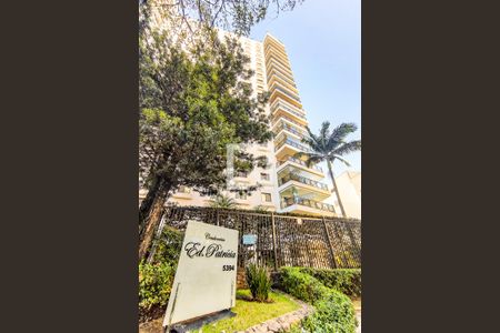 Apartamento à venda com 200m², 4 quartos e 3 vagasFachada