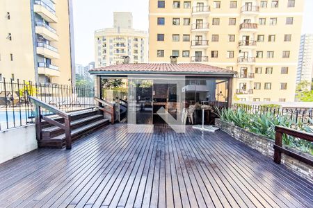 Apartamento à venda com 200m², 4 quartos e 3 vagasÁrea Comum - Churrasqueira